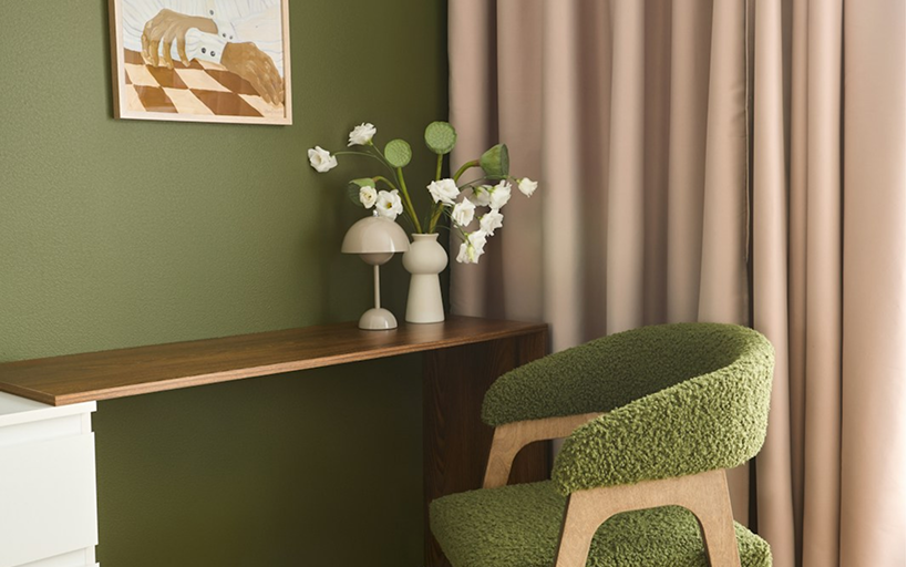 Earthy Neutrals : The new neutral trend