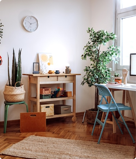Small Space